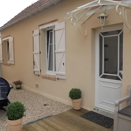 Les Palerees, Petite Maison Au Coeur De La Sologne Des Etangs Saint-Viâtre Exterior foto